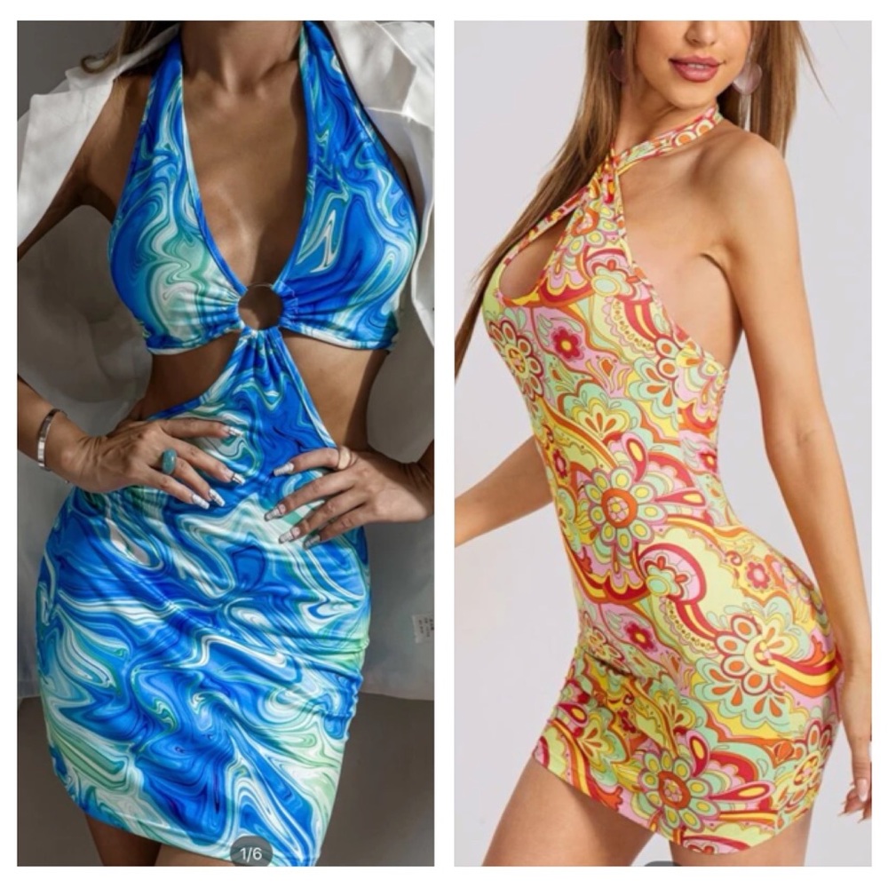 70’s retro costume & accessories *BUNDLE*